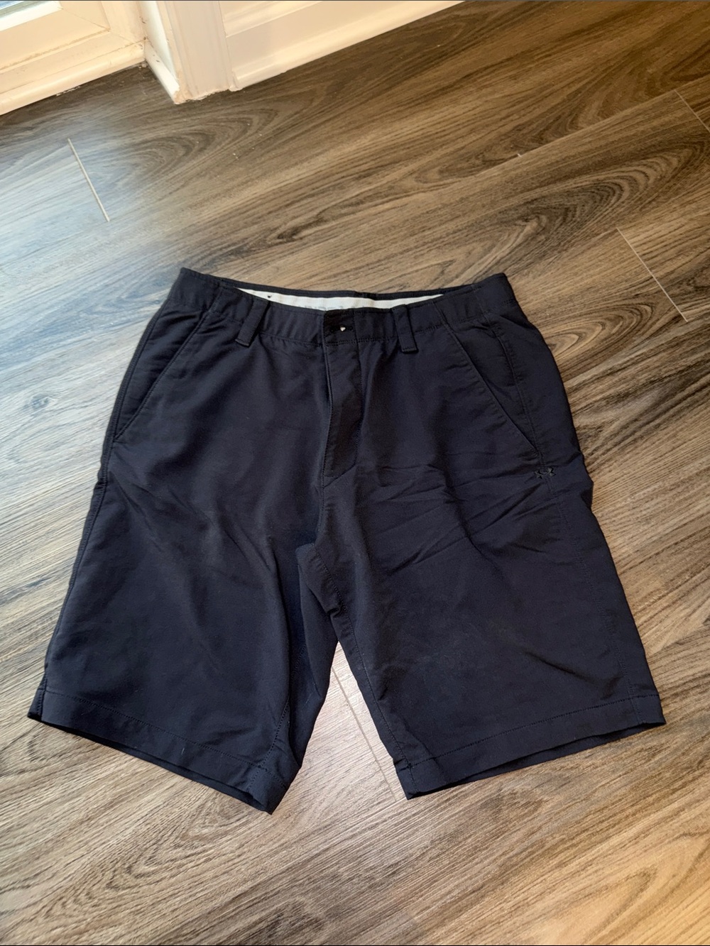 Men's Classic Navy Performance Shorts